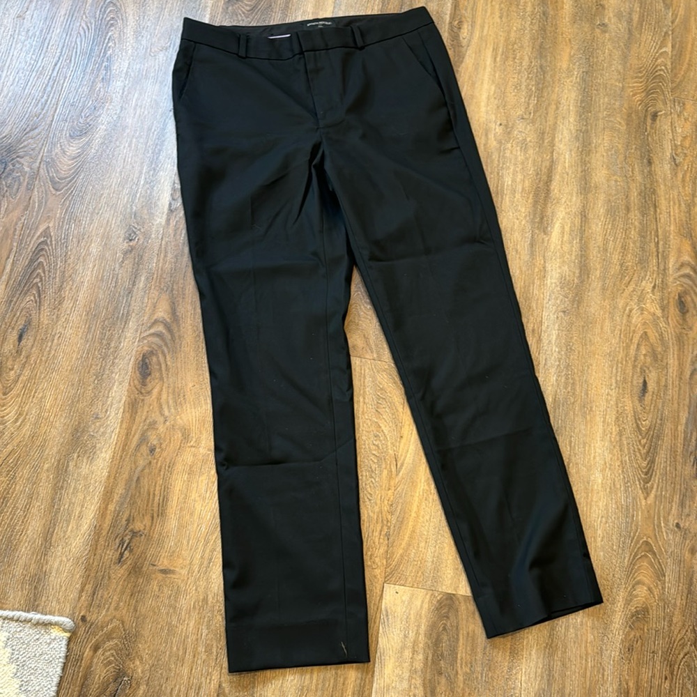 Black Banana Republic Factory pants Sz10
